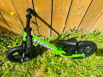 Strider 12inch Balance Bike Classic