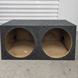 15 Inch Subwoofer Box 