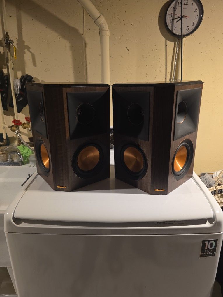 Klipsch RP-502S ii