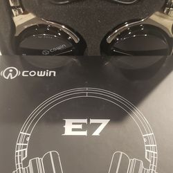 Cowin E7 Bluetooth Headphones. Noise Cancelling. 