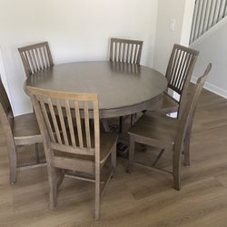 Woodys Dining Room Table 