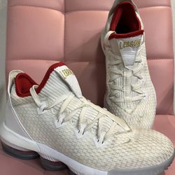 Lebrón Draft Night Shoes 