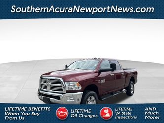 2018 RAM 3500
