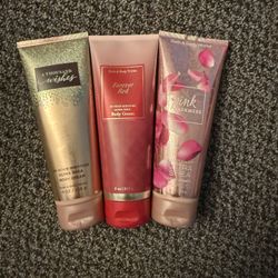 Bath And Body Works Lotion 