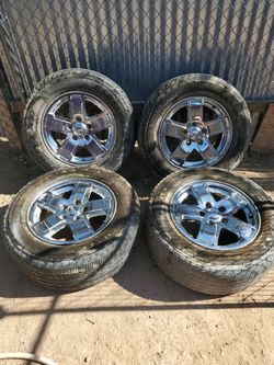 Rims& Tires