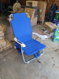 Dr Quack Beach Chair 