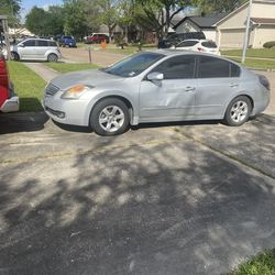 2008 Nissan Altima