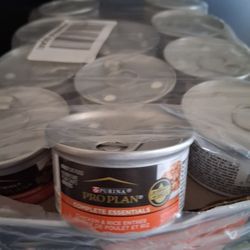 Purina Pro Plan Wet Cat Food