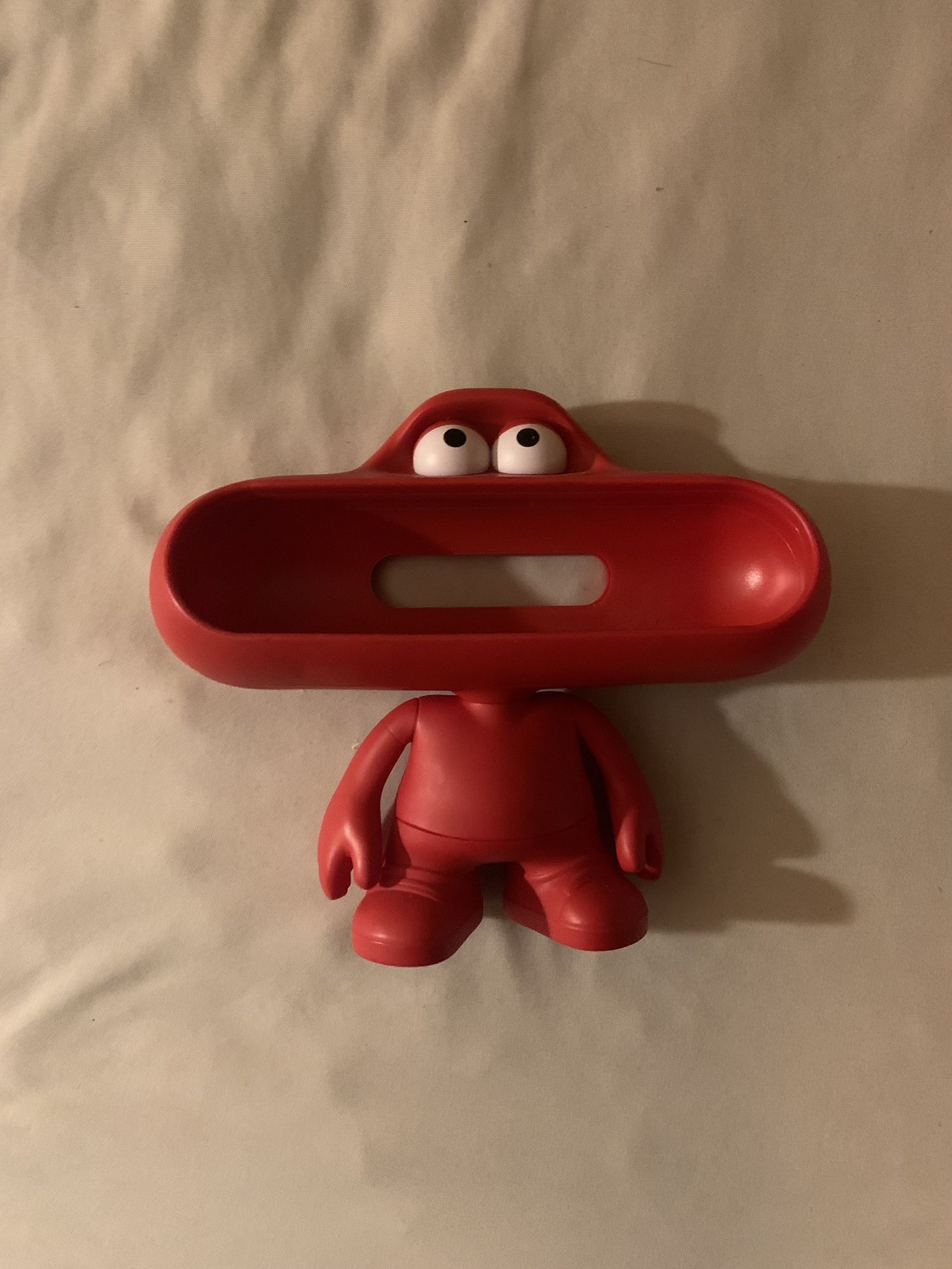 Beats by Dr. Dre Pill Dude Stand Red