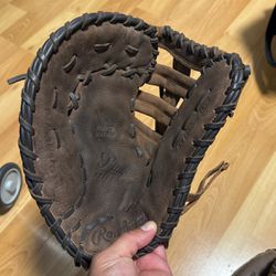 Rawlings Player Preferred 12.5” LHT Baseball Glove