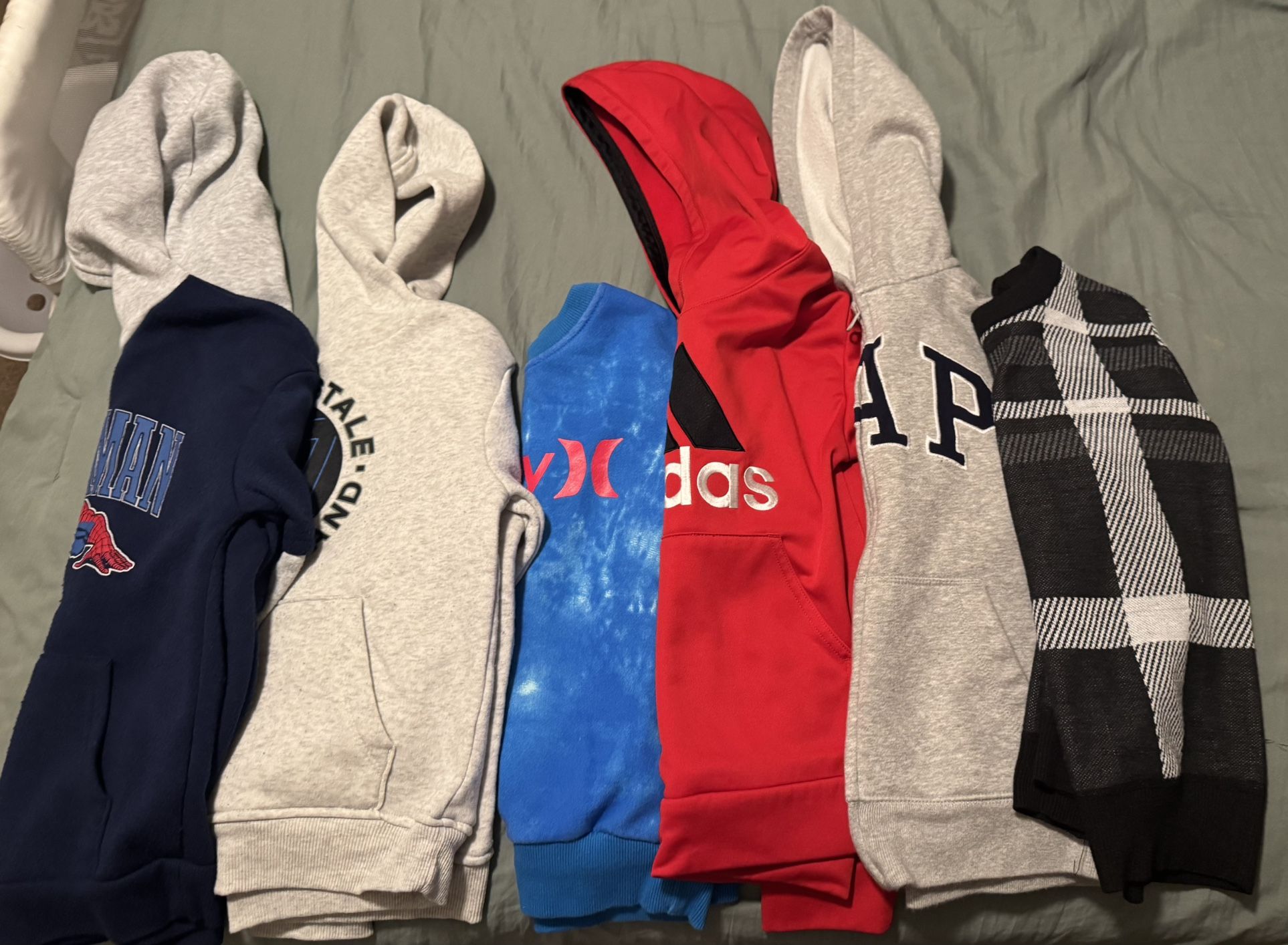 Sweaters