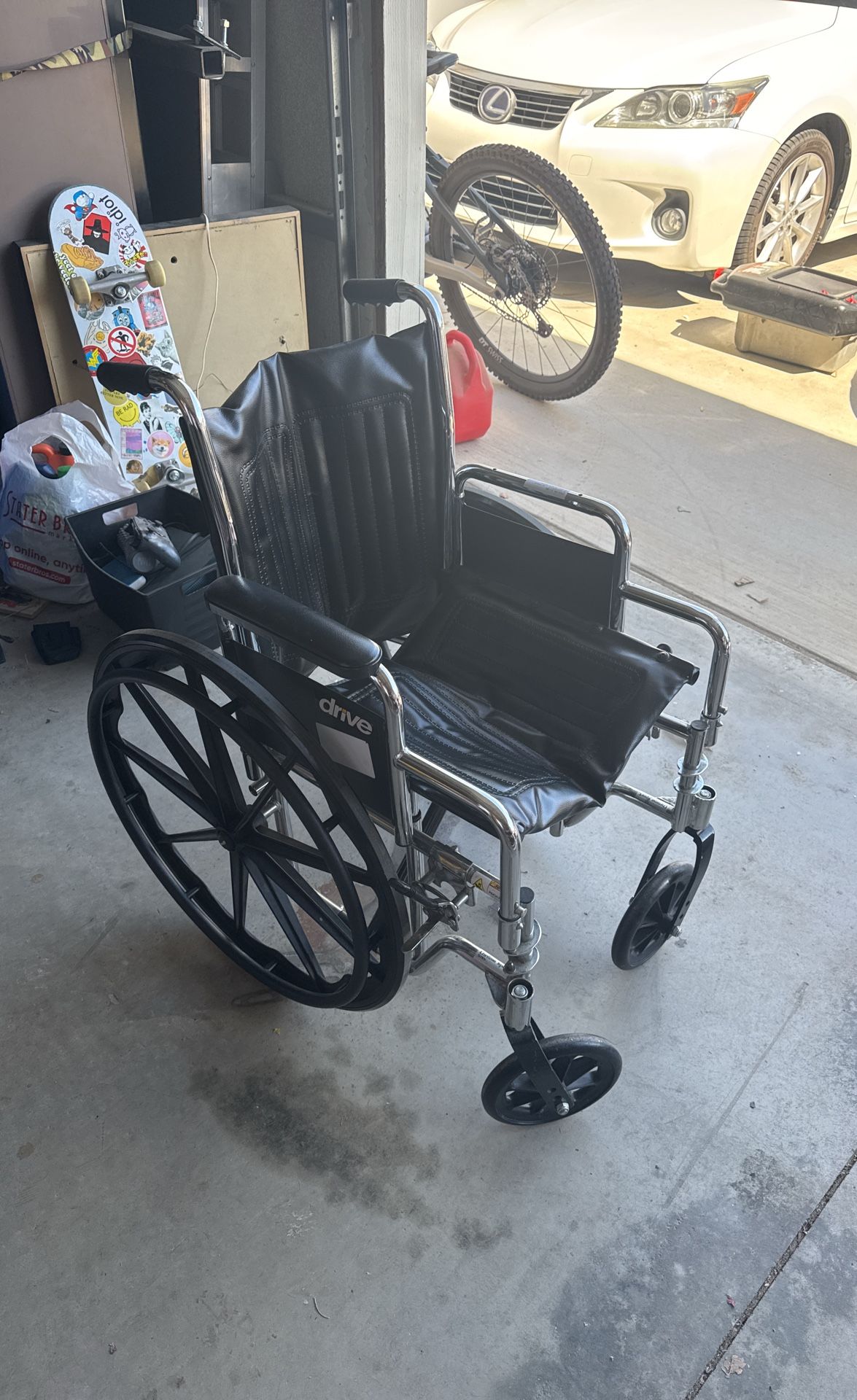 Wheelchair