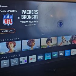 65" Vizio 4K Smart TV
