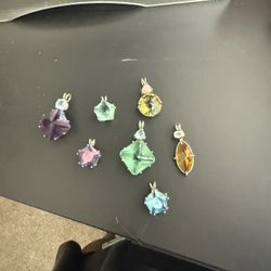 Authentic Crystal Pendants