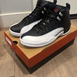 Jordan XII 12 Taxi Sz 9.5