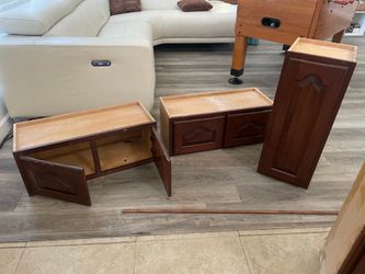 Free kitchen cabinets
