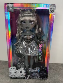 Shadow High Luna Madison Fashion Doll