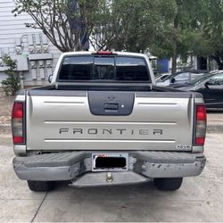 2002 Nissan Frontier