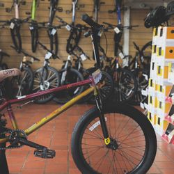 BMX Bike