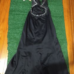 Vestido Largo 