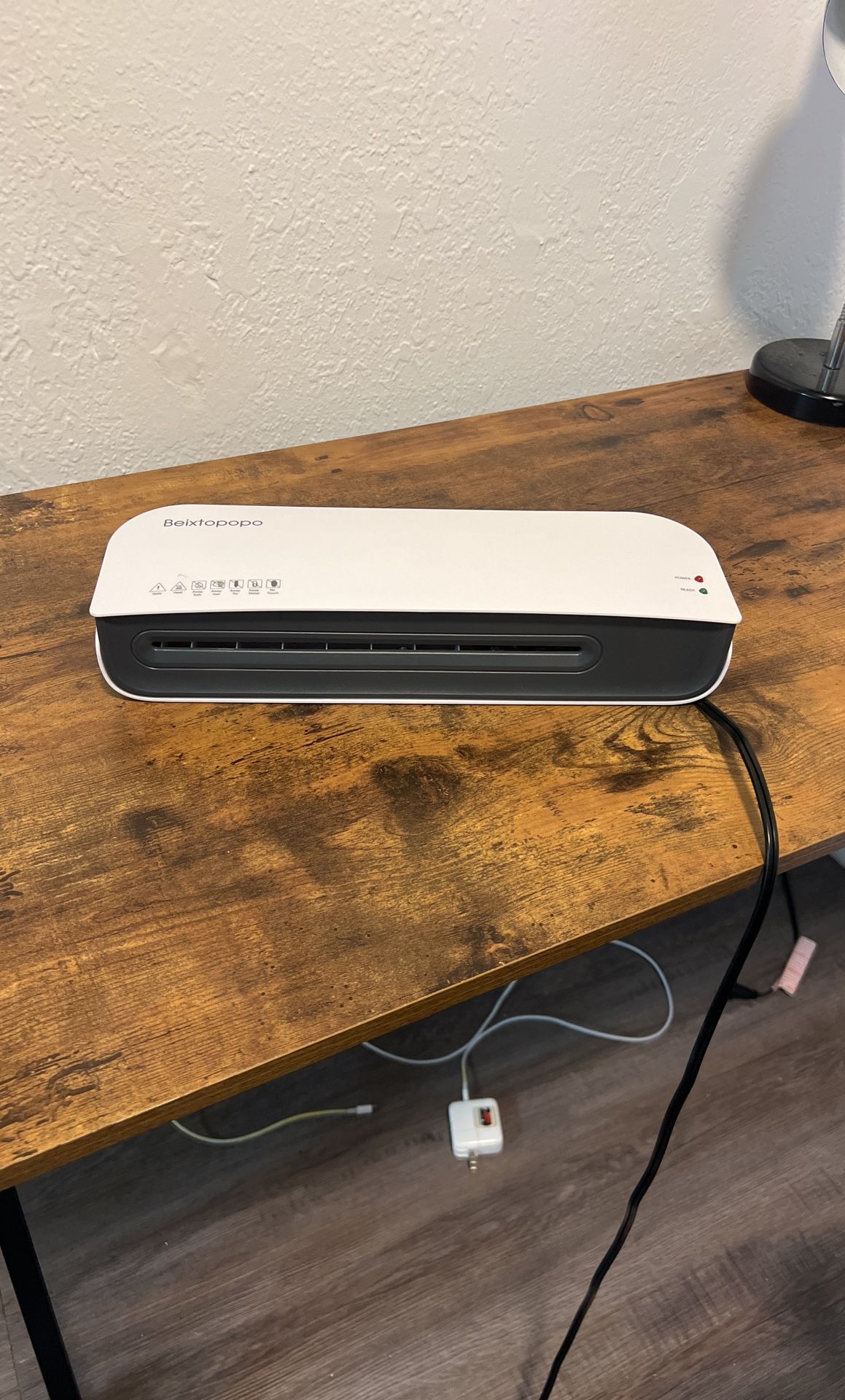 Beixtopopo laminator
