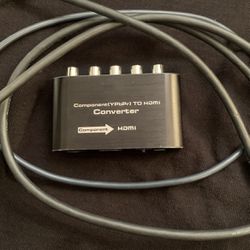 HDMI Converter 
