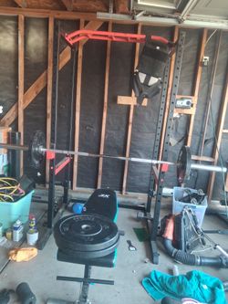 Work out set