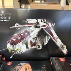 Legos! New in Sealed Box!