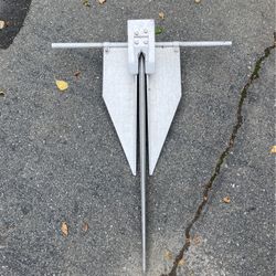 Fortress Boat Anchor 