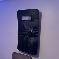 Used Riot Shield