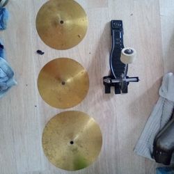 Couple Things For Drums
