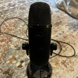 Blue Yeti X Microphone