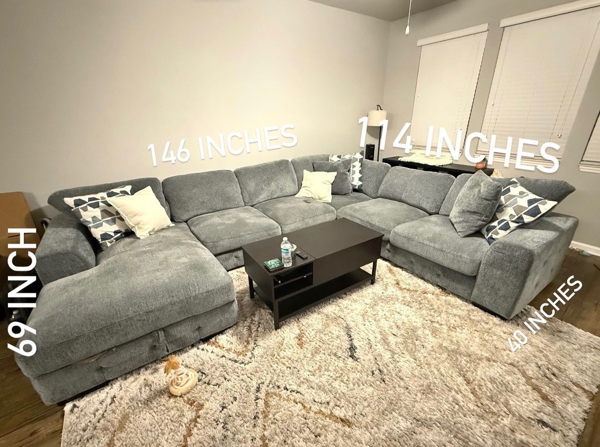 Sectional Couches!!