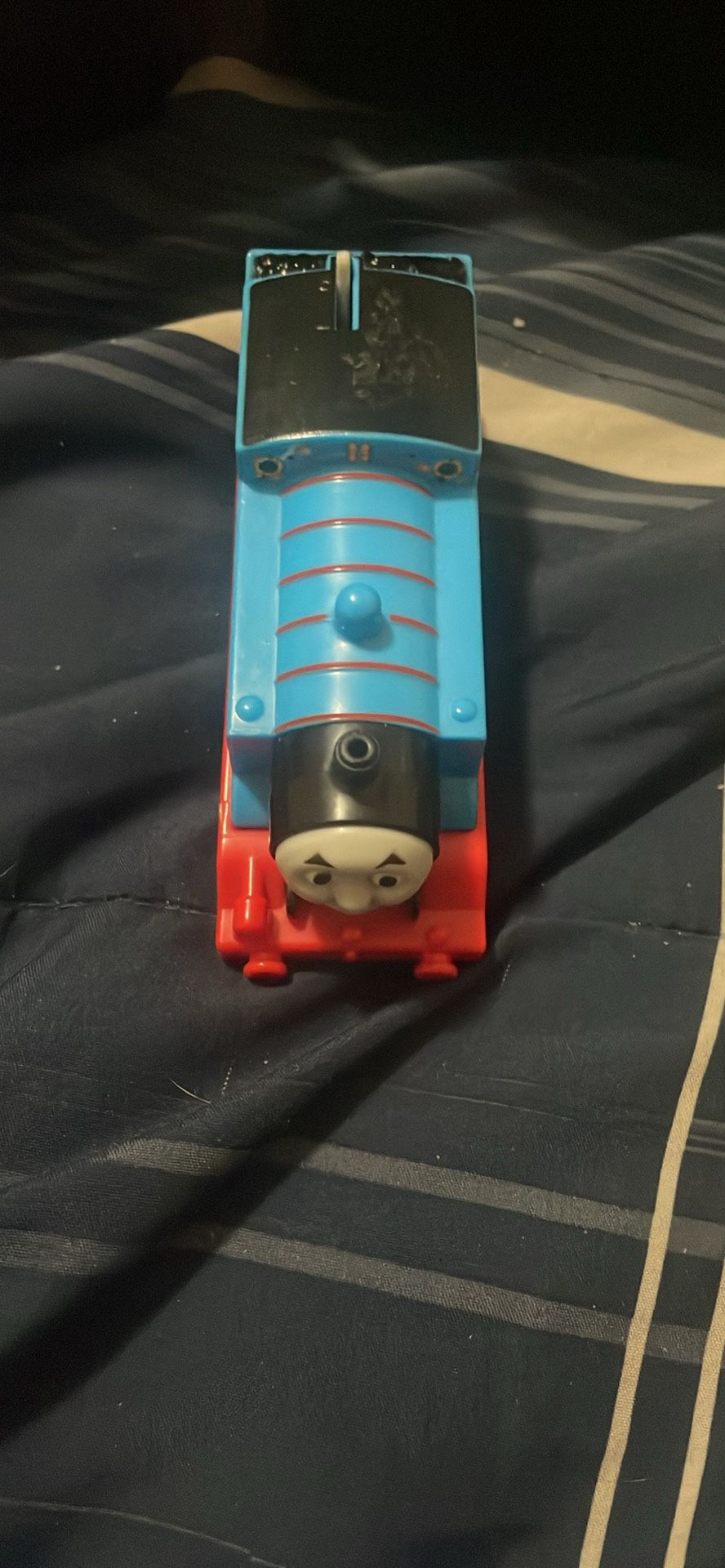 Thomas the Train Meteor Comet Motorized Trackmaster Tank Engine Friends