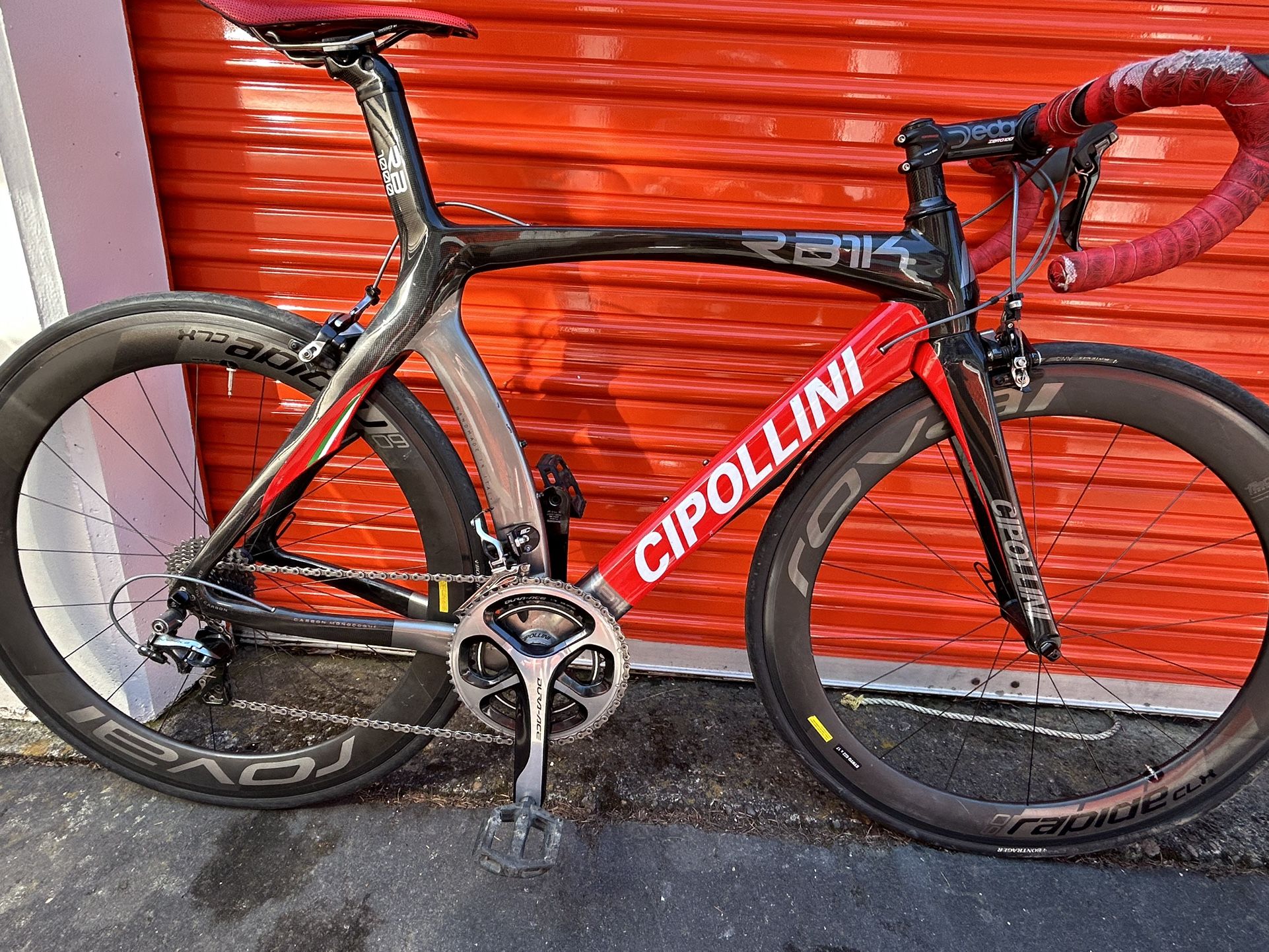 CIPOLLINI RB714 Road Bike