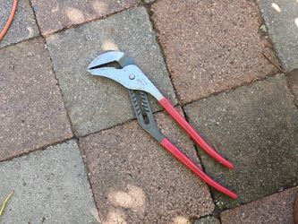 Doyle Large Tongue and Groove Pliers