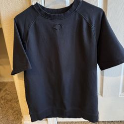 Evoshield Men’s Short Sleeve Sweatshirt- Size S