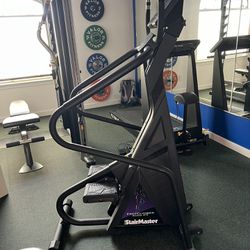 StairStepper Free Climber 4600