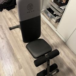 Gold’s Gym Workout Bench 