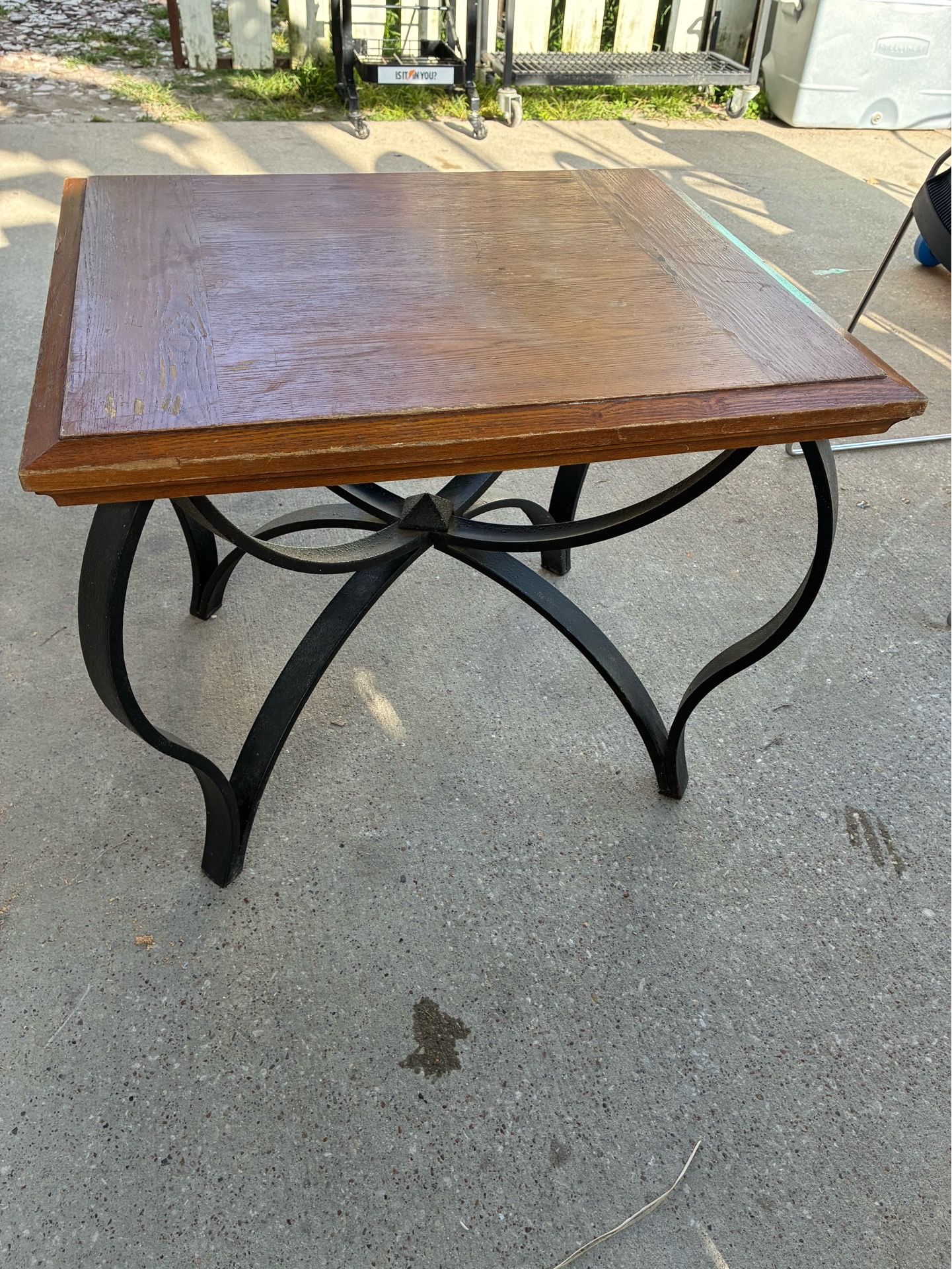 Coffee table