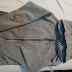 Lululemon cotton hoodie