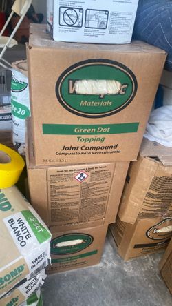 Joint Compound