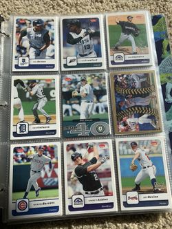 Baseball Card collection part 2