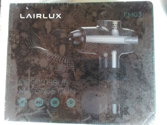 LAIRLUX Deep Tissue Massage Gun EM03