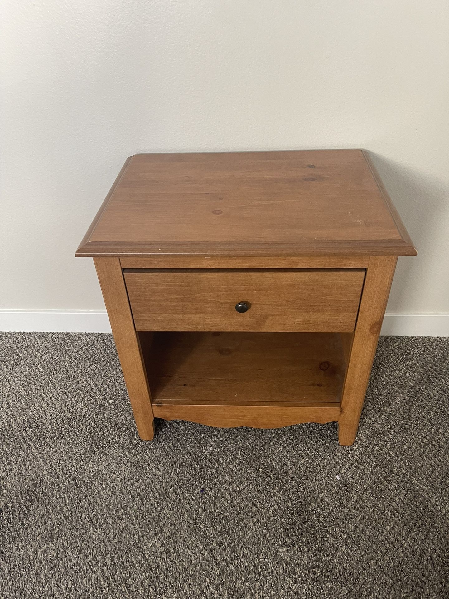 End Table 