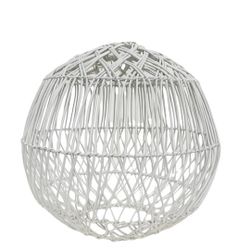 Oasis Rattan Pendant Light