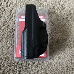 S&W , M&P Shield /plus Holster (DESCRIPTION)