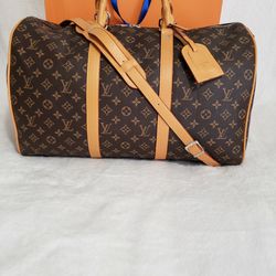Keepall Louis Vuitton Bag