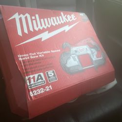 Milwaukee Bandsaw Cord 