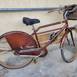 Med to tall rider cruiser